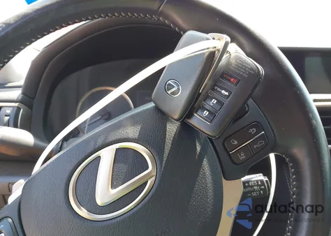 2020 Lexus Is 300 из США, поврежденный, VIN JTHAA1D2XL5103645